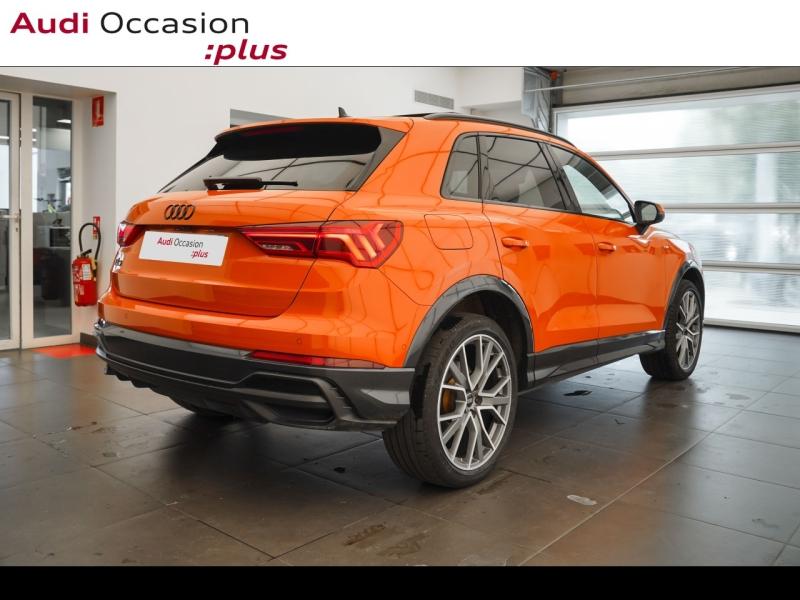 Voitures occasions Audi Q3 S line Montigny-le-Bretonneux