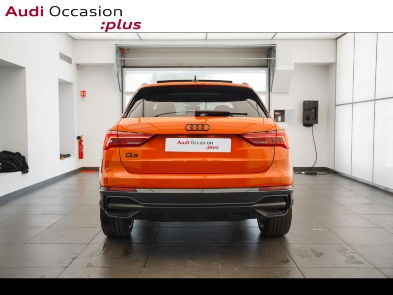 Voitures occasions Audi Q3 S line Montigny-le-Bretonneux