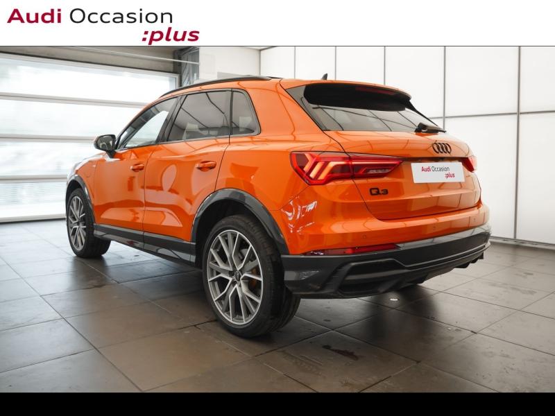 Voitures occasions Audi Q3 S line Montigny-le-Bretonneux