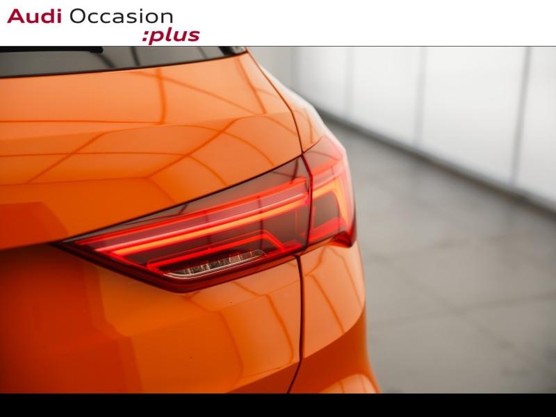 Voitures occasions Audi Q3 S line Montigny-le-Bretonneux