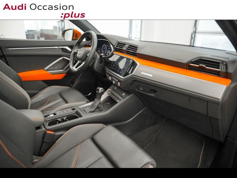 Voitures occasions Audi Q3 S line Montigny-le-Bretonneux