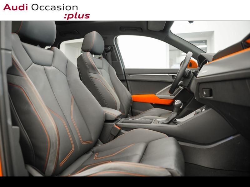 Voitures occasions Audi Q3 S line Montigny-le-Bretonneux
