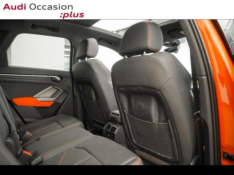 Voitures occasions Audi Q3 S line Montigny-le-Bretonneux
