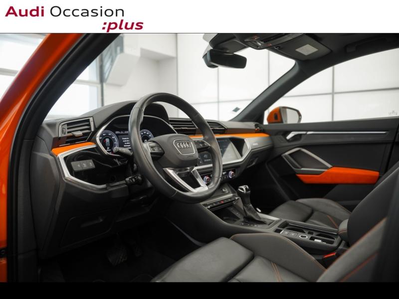 Voitures occasions Audi Q3 S line Montigny-le-Bretonneux