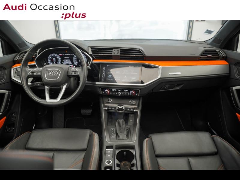 Voitures occasions Audi Q3 S line Montigny-le-Bretonneux
