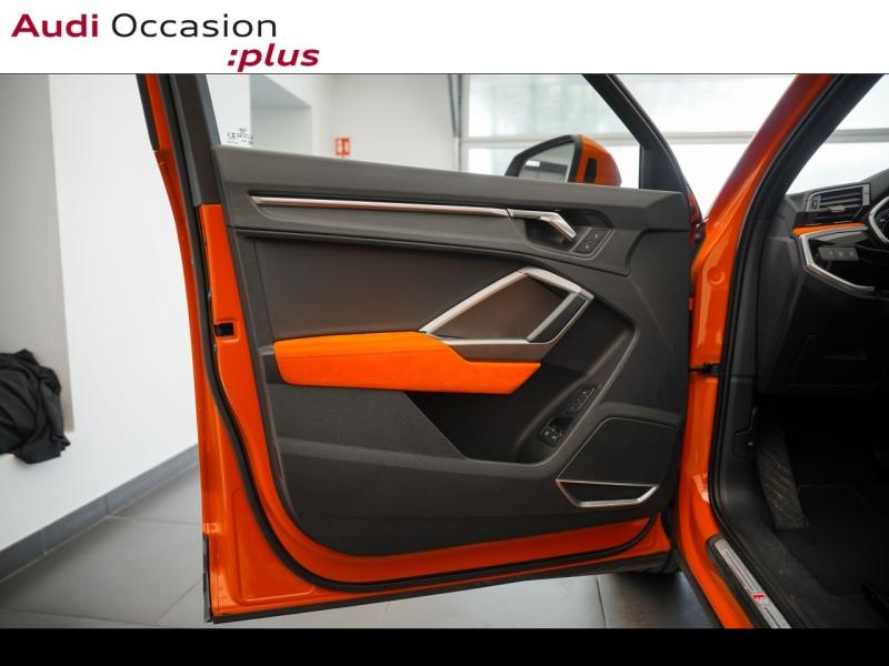 Voitures occasions Audi Q3 S line Montigny-le-Bretonneux