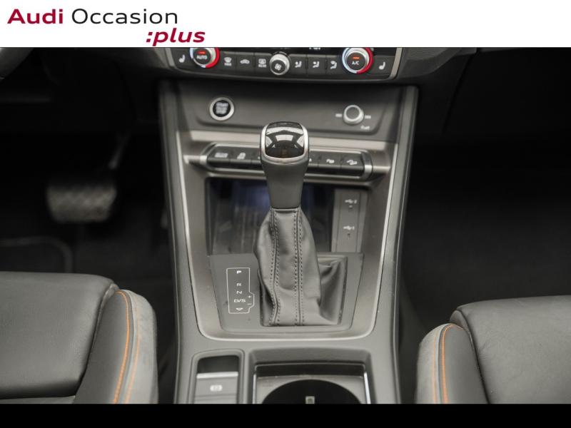 Voitures occasions Audi Q3 S line Montigny-le-Bretonneux