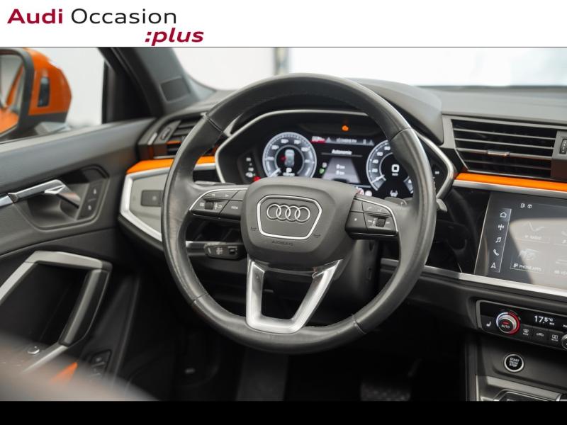 Voitures occasions Audi Q3 S line Montigny-le-Bretonneux