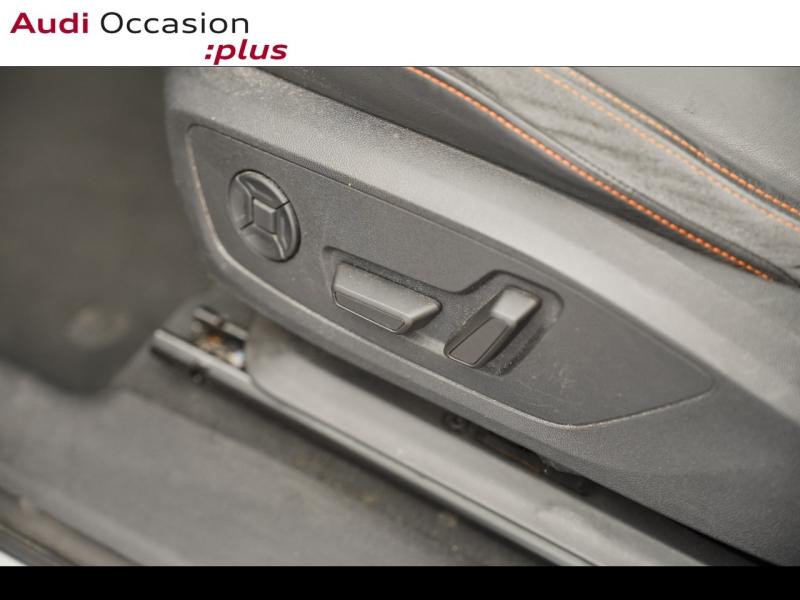 Voitures occasions Audi Q3 S line Montigny-le-Bretonneux