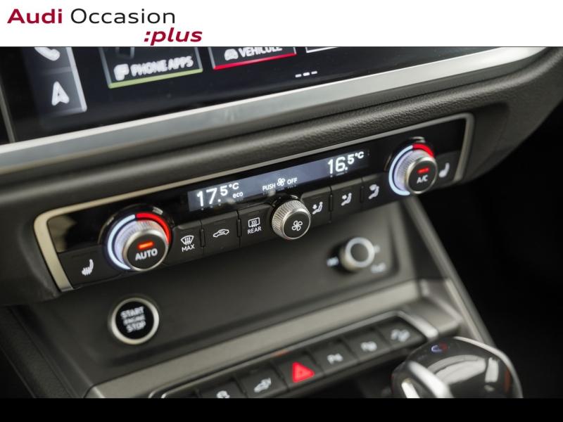 Voitures occasions Audi Q3 S line Montigny-le-Bretonneux