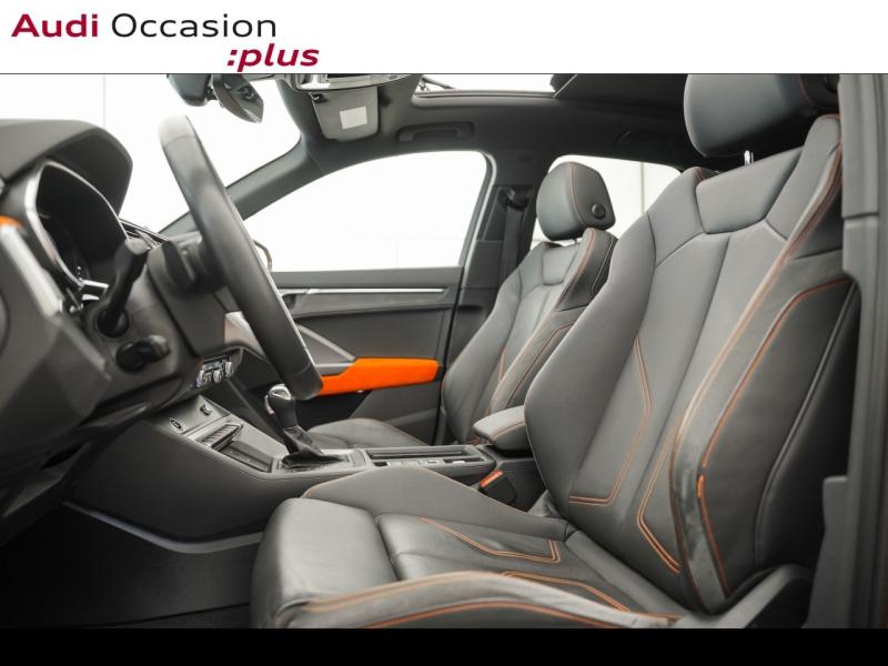 Voitures occasions Audi Q3 S line Montigny-le-Bretonneux