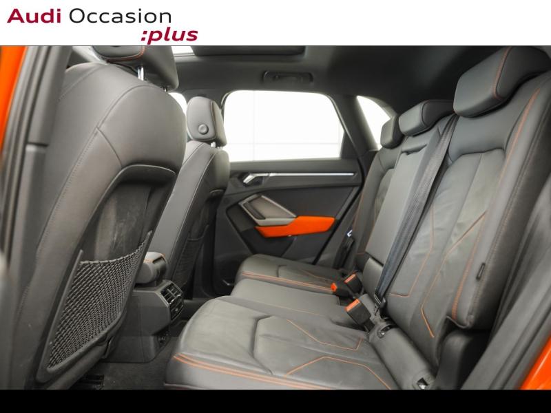 Voitures occasions Audi Q3 S line Montigny-le-Bretonneux