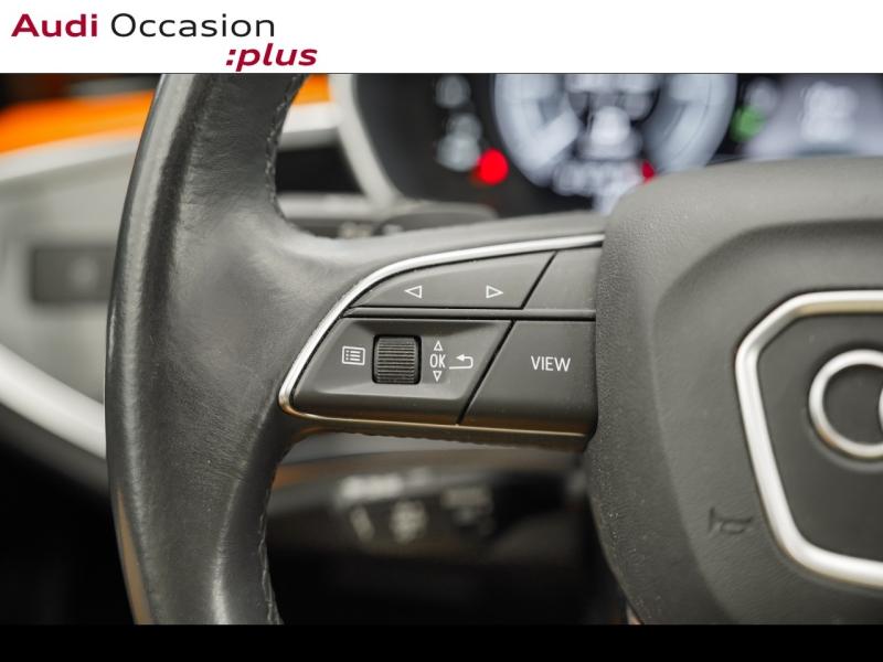 Voitures occasions Audi Q3 S line Montigny-le-Bretonneux