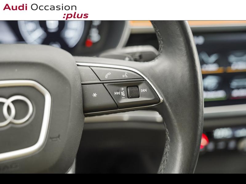 Voitures occasions Audi Q3 S line Montigny-le-Bretonneux