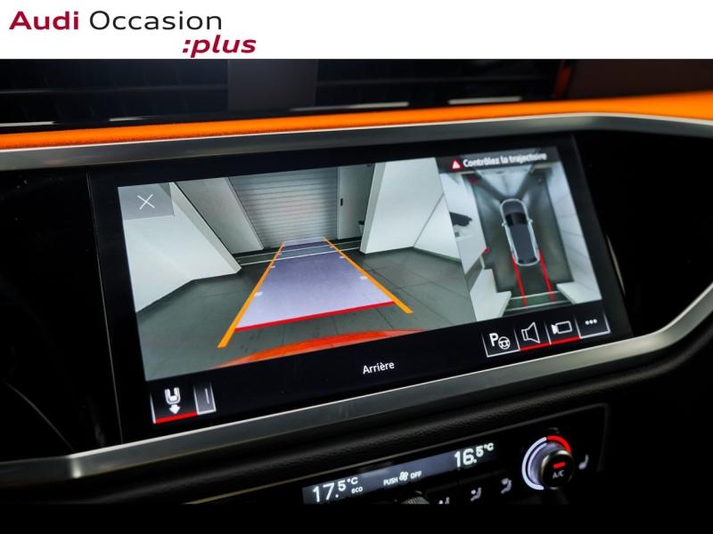 Voitures occasions Audi Q3 S line Montigny-le-Bretonneux