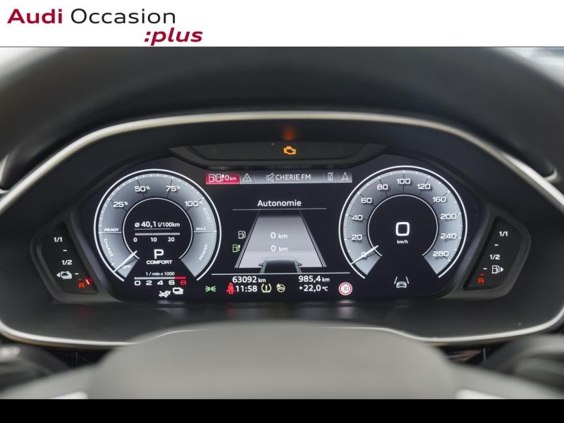 Voitures occasions Audi Q3 S line Montigny-le-Bretonneux