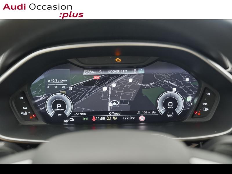 Voitures occasions Audi Q3 S line Montigny-le-Bretonneux