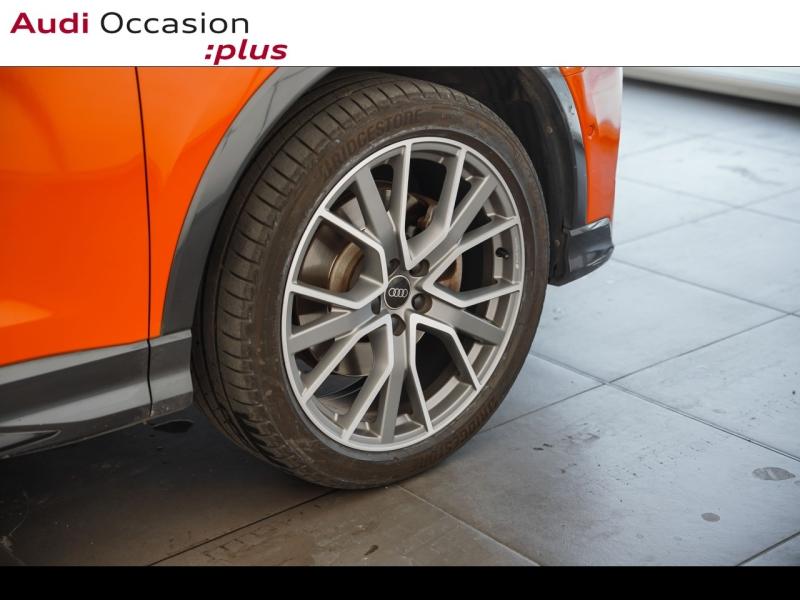 Voitures occasions Audi Q3 S line Montigny-le-Bretonneux
