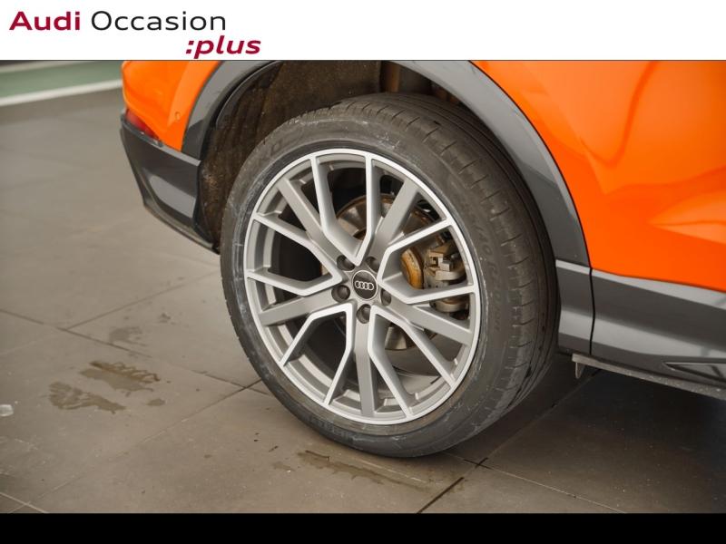 Voitures occasions Audi Q3 S line Montigny-le-Bretonneux