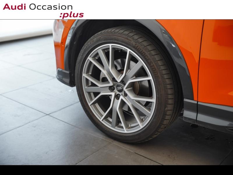 Voitures occasions Audi Q3 S line Montigny-le-Bretonneux