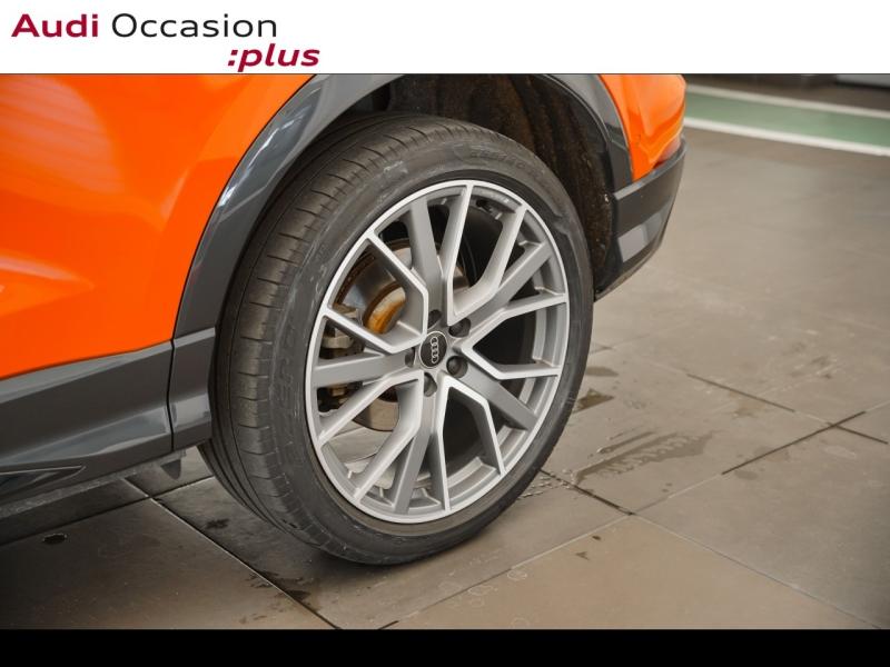 Voitures occasions Audi Q3 S line Montigny-le-Bretonneux