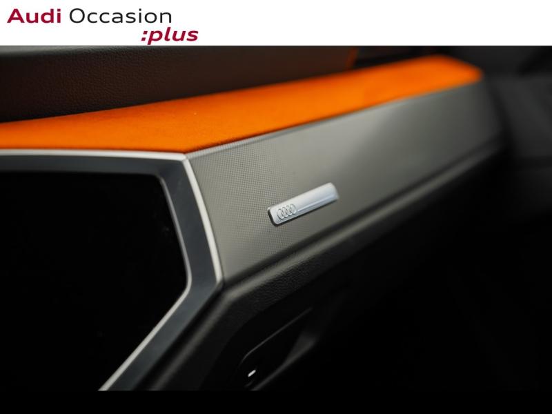 Voitures occasions Audi Q3 S line Montigny-le-Bretonneux
