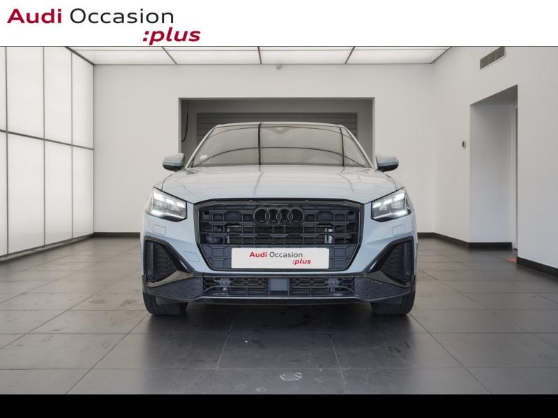Voitures occasions Audi Q2 S line Montigny-le-Bretonneux