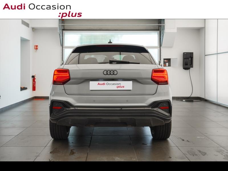 Voitures occasions Audi Q2 S line Montigny-le-Bretonneux