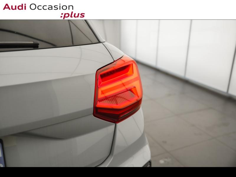 Voitures occasions Audi Q2 S line Montigny-le-Bretonneux