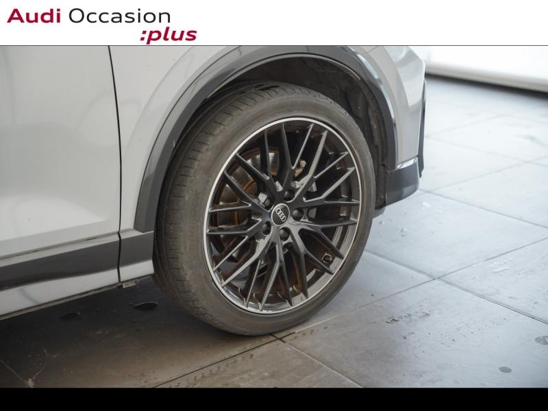Voitures occasions Audi Q2 S line Montigny-le-Bretonneux