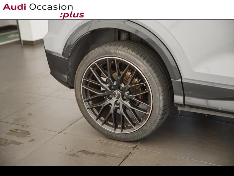Voitures occasions Audi Q2 S line Montigny-le-Bretonneux