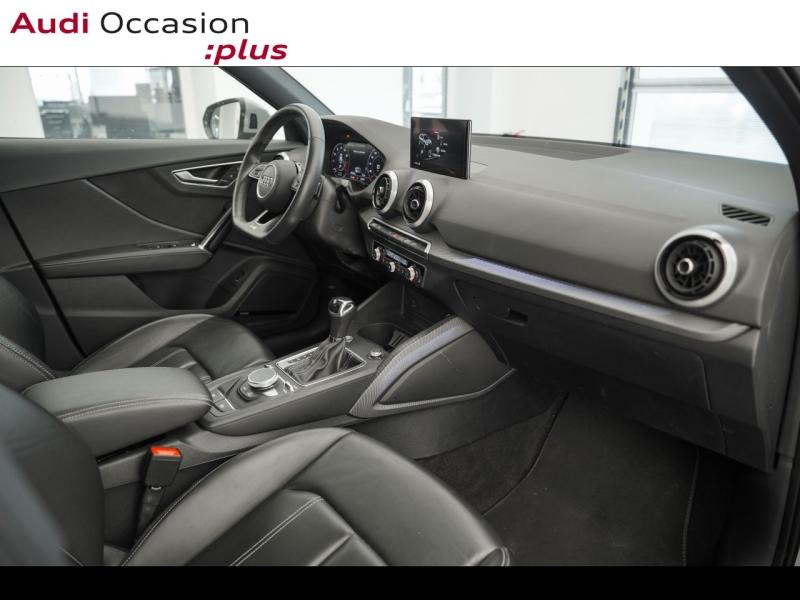 Voitures occasions Audi Q2 S line Montigny-le-Bretonneux
