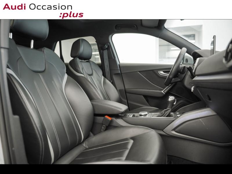 Voitures occasions Audi Q2 S line Montigny-le-Bretonneux