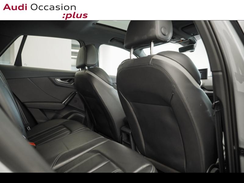 Voitures occasions Audi Q2 S line Montigny-le-Bretonneux