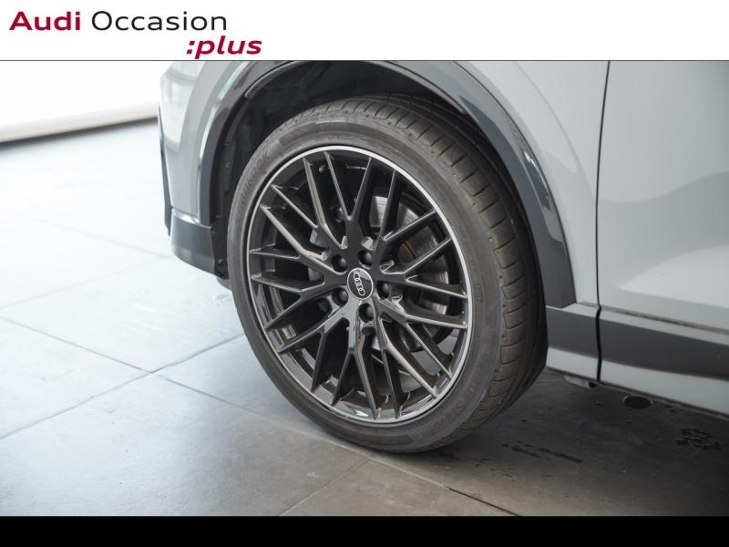 Voitures occasions Audi Q2 S line Montigny-le-Bretonneux