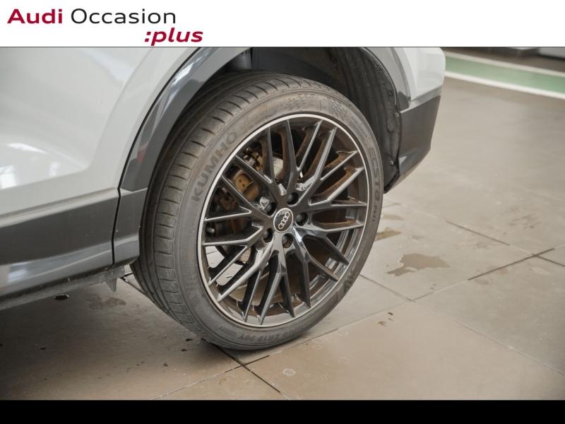 Voitures occasions Audi Q2 S line Montigny-le-Bretonneux