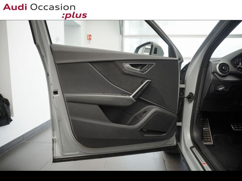 Voitures occasions Audi Q2 S line Montigny-le-Bretonneux