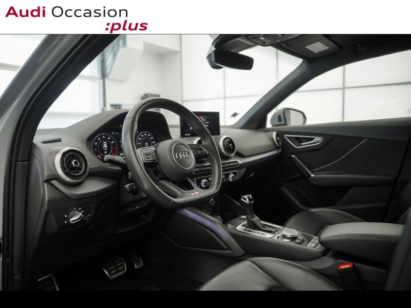 Voitures occasions Audi Q2 S line Montigny-le-Bretonneux