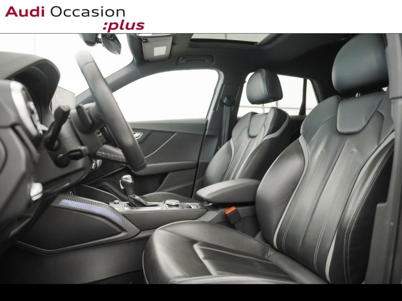 Voitures occasions Audi Q2 S line Montigny-le-Bretonneux