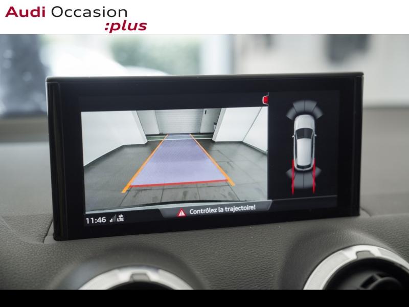 Voitures occasions Audi Q2 S line Montigny-le-Bretonneux
