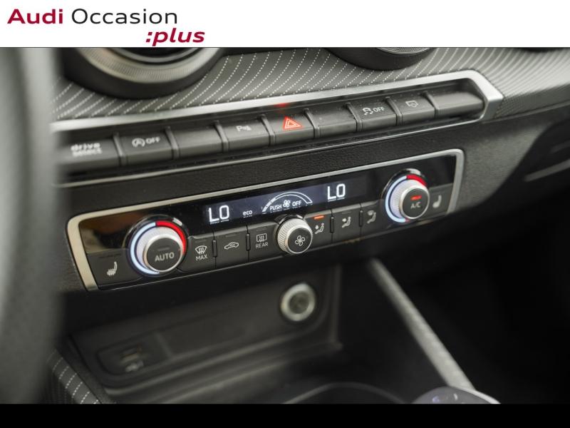 Voitures occasions Audi Q2 S line Montigny-le-Bretonneux