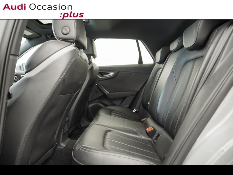 Voitures occasions Audi Q2 S line Montigny-le-Bretonneux