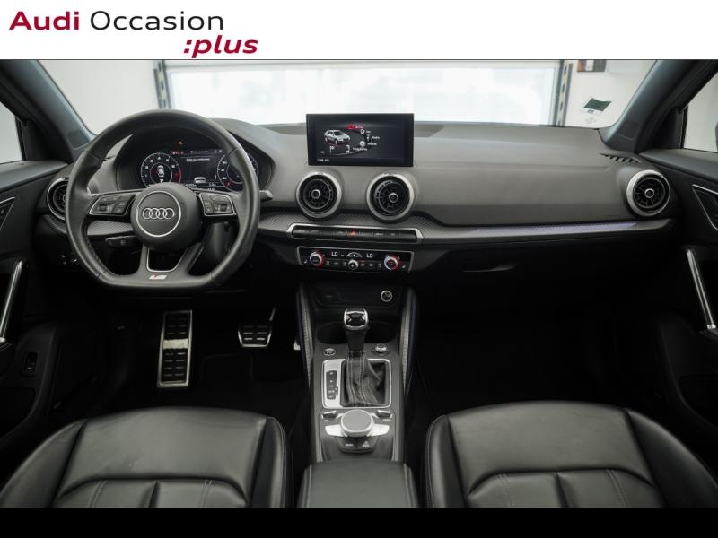 Voitures occasions Audi Q2 S line Montigny-le-Bretonneux