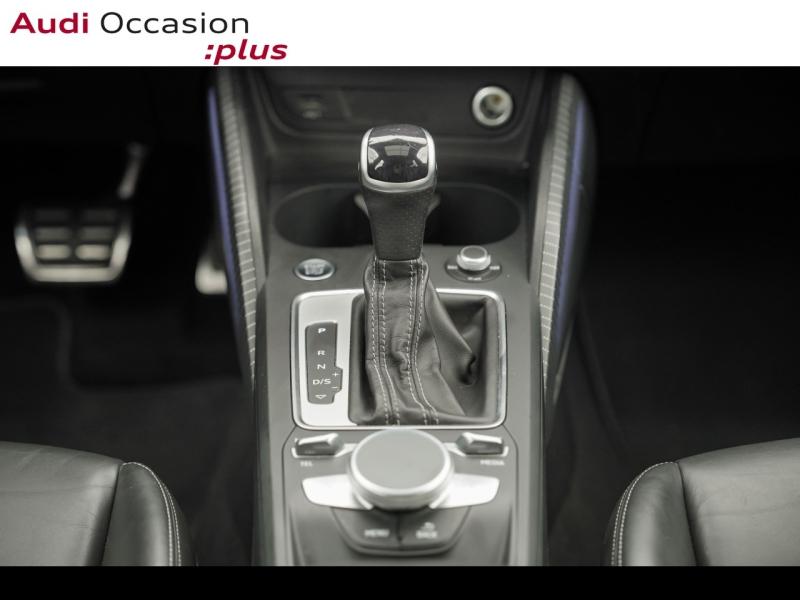 Voitures occasions Audi Q2 S line Montigny-le-Bretonneux