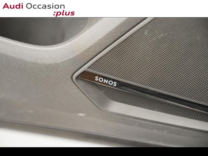 Voitures occasions Audi Q2 S line Montigny-le-Bretonneux