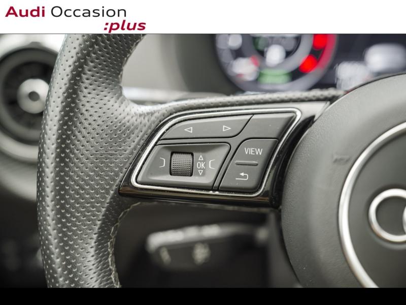 Voitures occasions Audi Q2 S line Montigny-le-Bretonneux