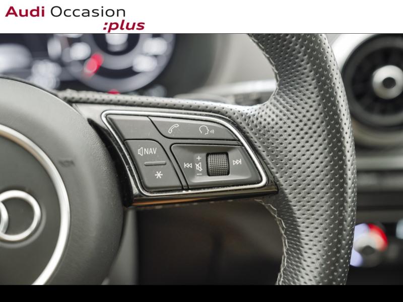 Voitures occasions Audi Q2 S line Montigny-le-Bretonneux