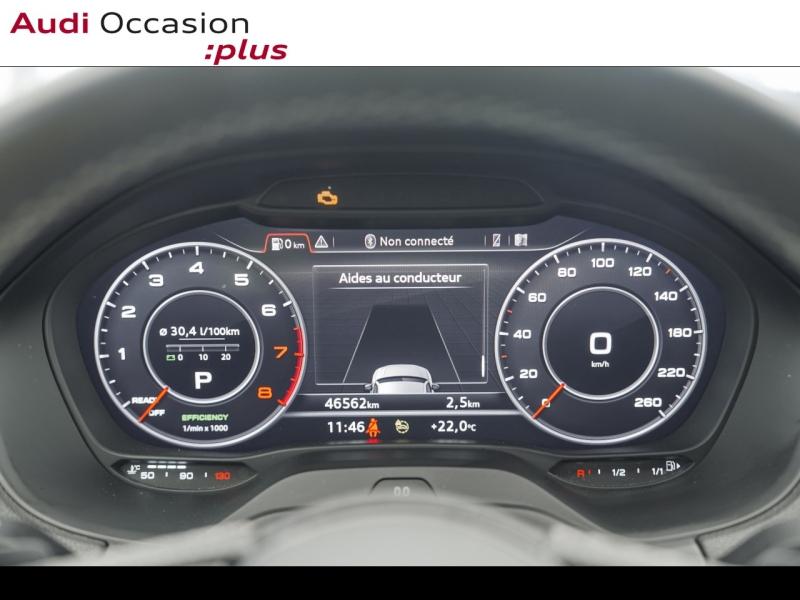 Voitures occasions Audi Q2 S line Montigny-le-Bretonneux