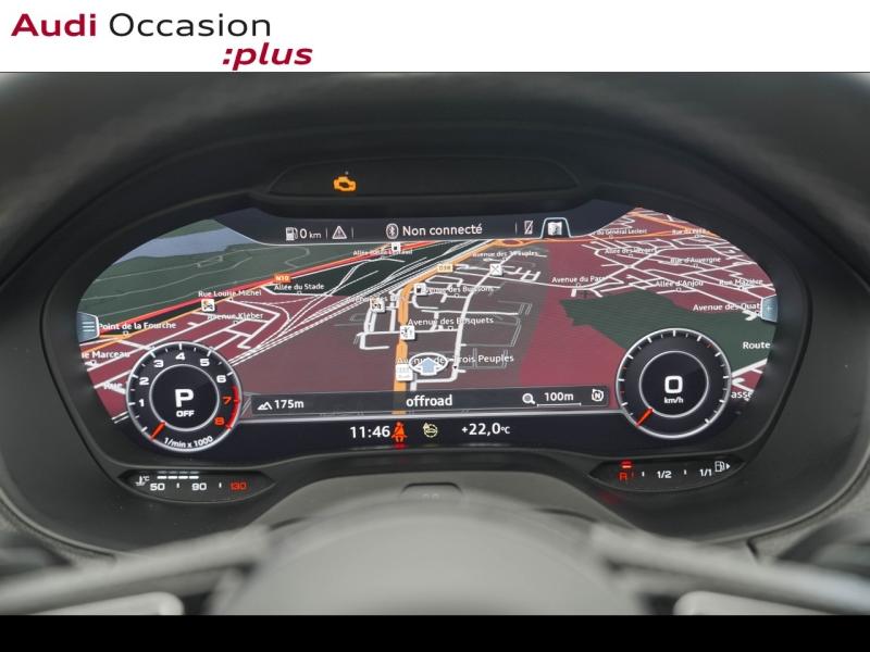 Voitures occasions Audi Q2 S line Montigny-le-Bretonneux