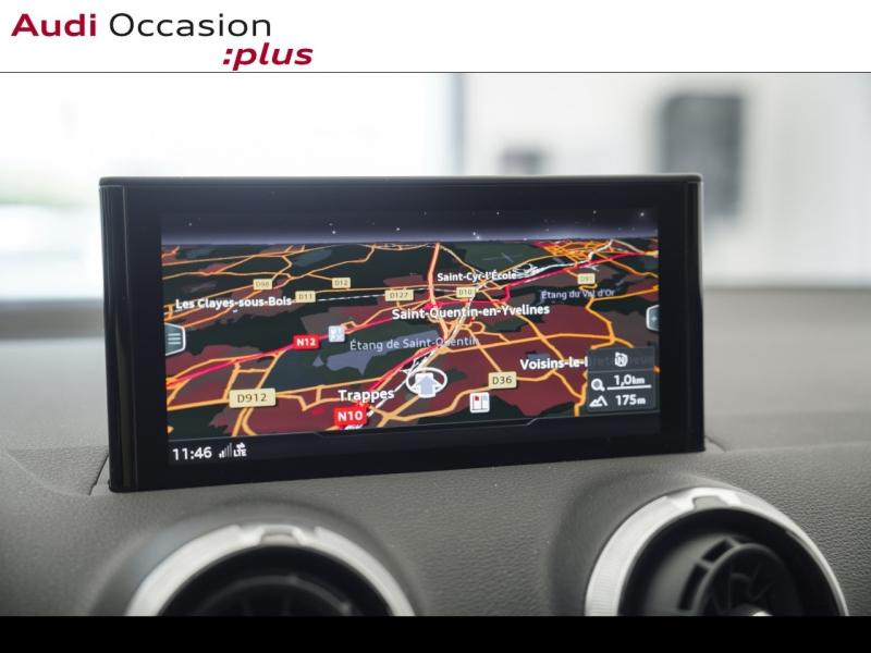 Voitures occasions Audi Q2 S line Montigny-le-Bretonneux
